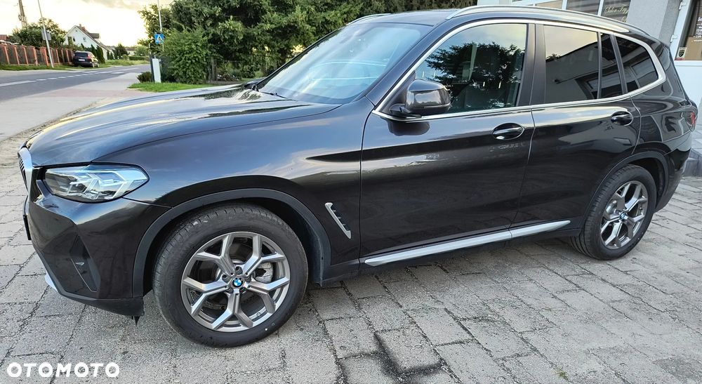 BMW X3 - 4