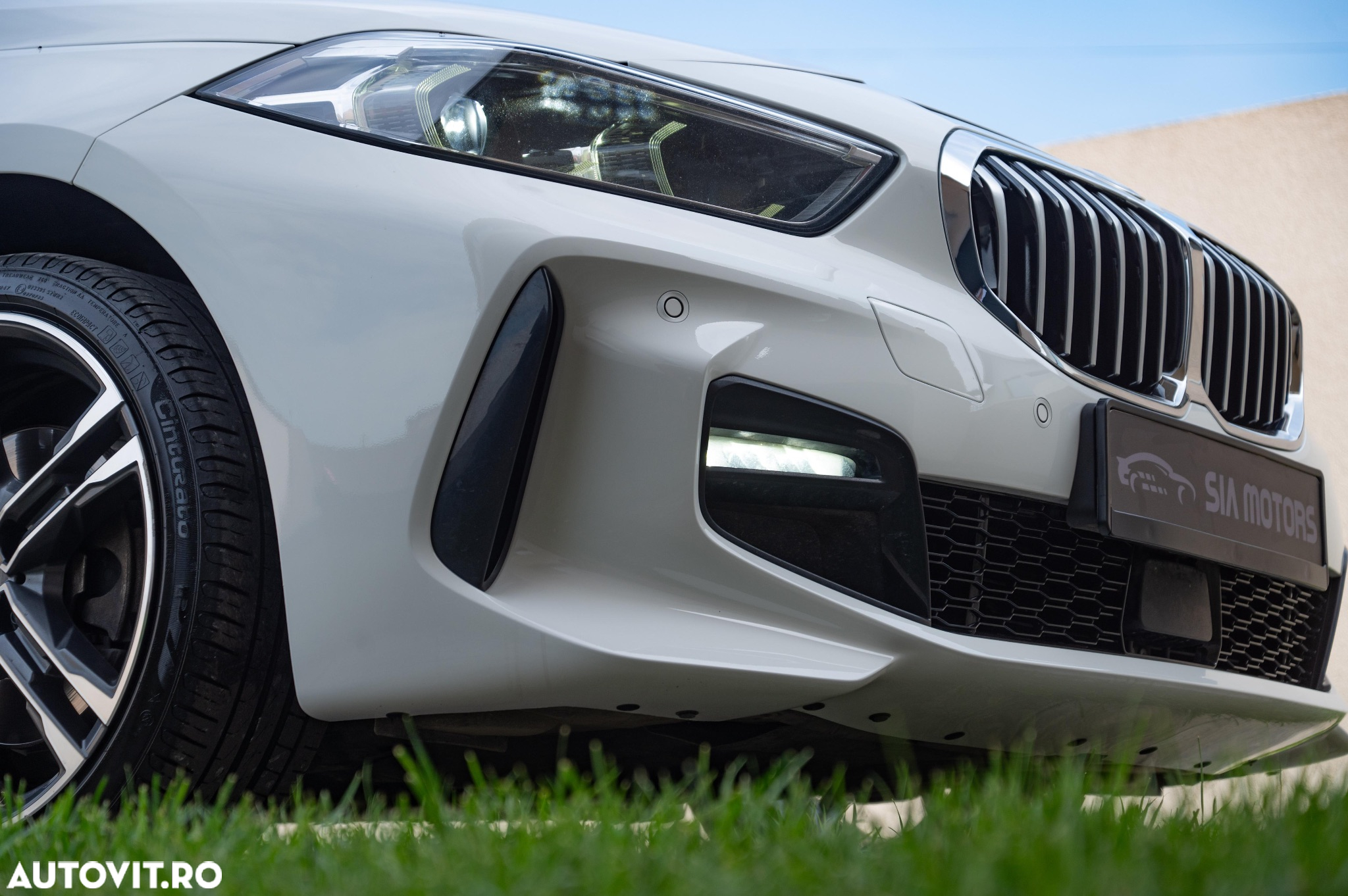 BMW Seria 1 118i Aut. M Sport - 2