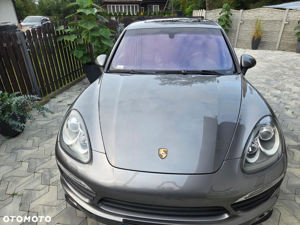 Porsche Cayenne - 3