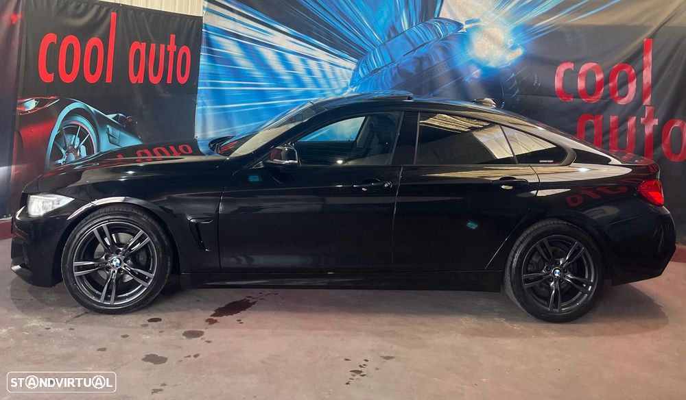 BMW 420 Gran Coupé d Aut. - 3
