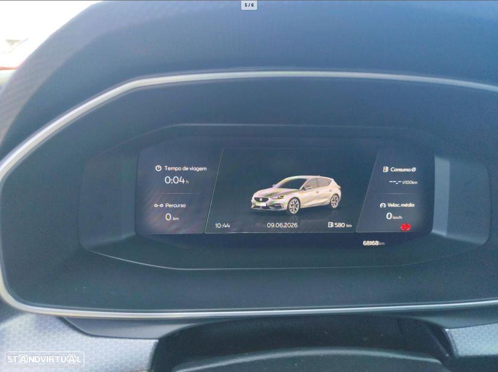 SEAT Leon 2.0 TDI Style - 5