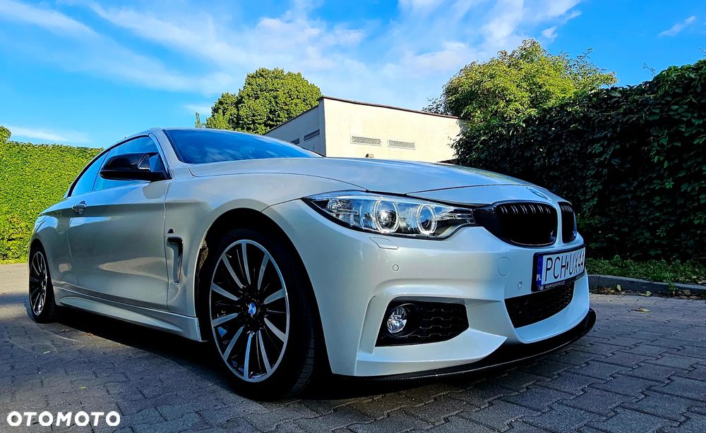 BMW Seria 4 420d M Sport - 5