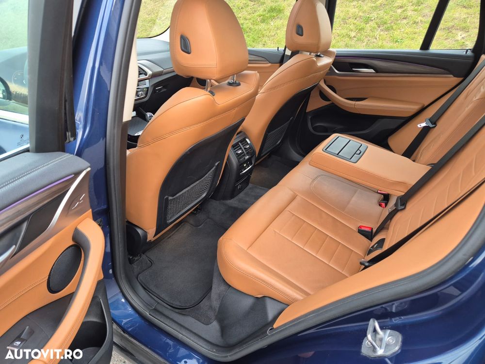 BMW X3 xDrive20d Aut. Luxury Line - 19