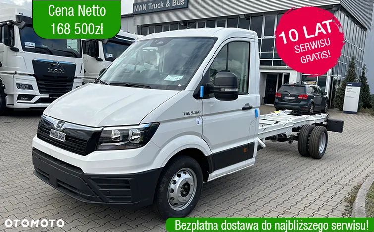 MAN TGE 5.160 4X2 SB - 1
