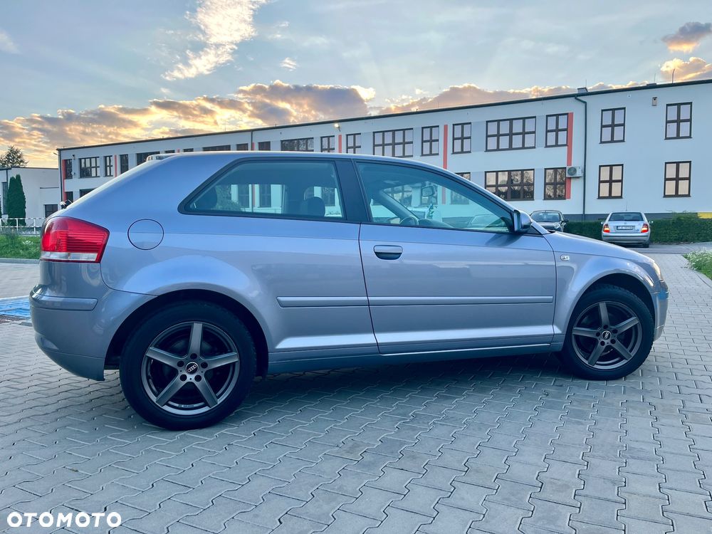 Audi A3 3-drzwiowe - 9