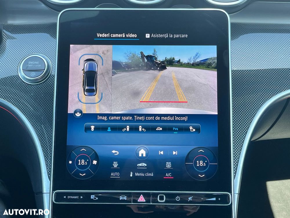 Mercedes-Benz C 300 MHEV 4MATIC - 21