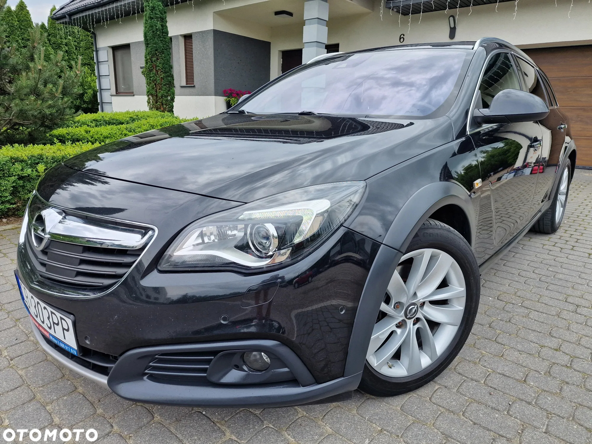 Opel Insignia 2.0 CDTI Executive 4x4 - 2