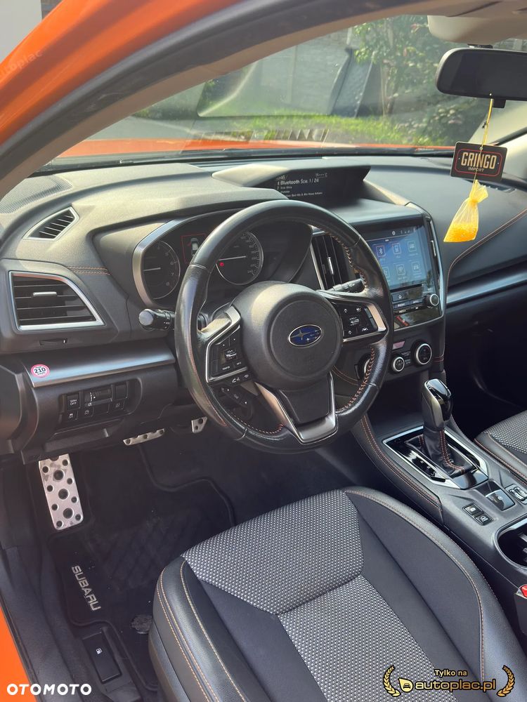 Subaru XV 1.6i Comfort (EyeSight) Lineartronic - 9