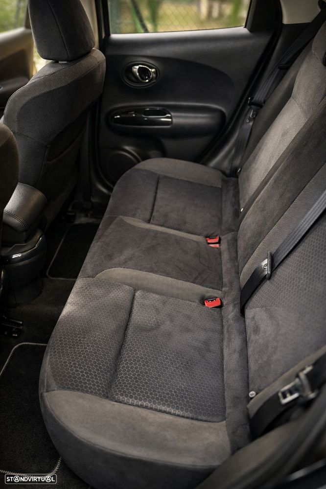 Nissan Juke 1.5 dCi Acenta - 15