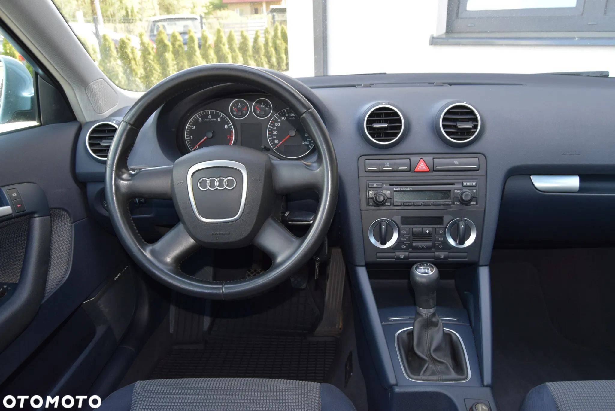 Audi A3 2.0 FSI Ambiente - 14