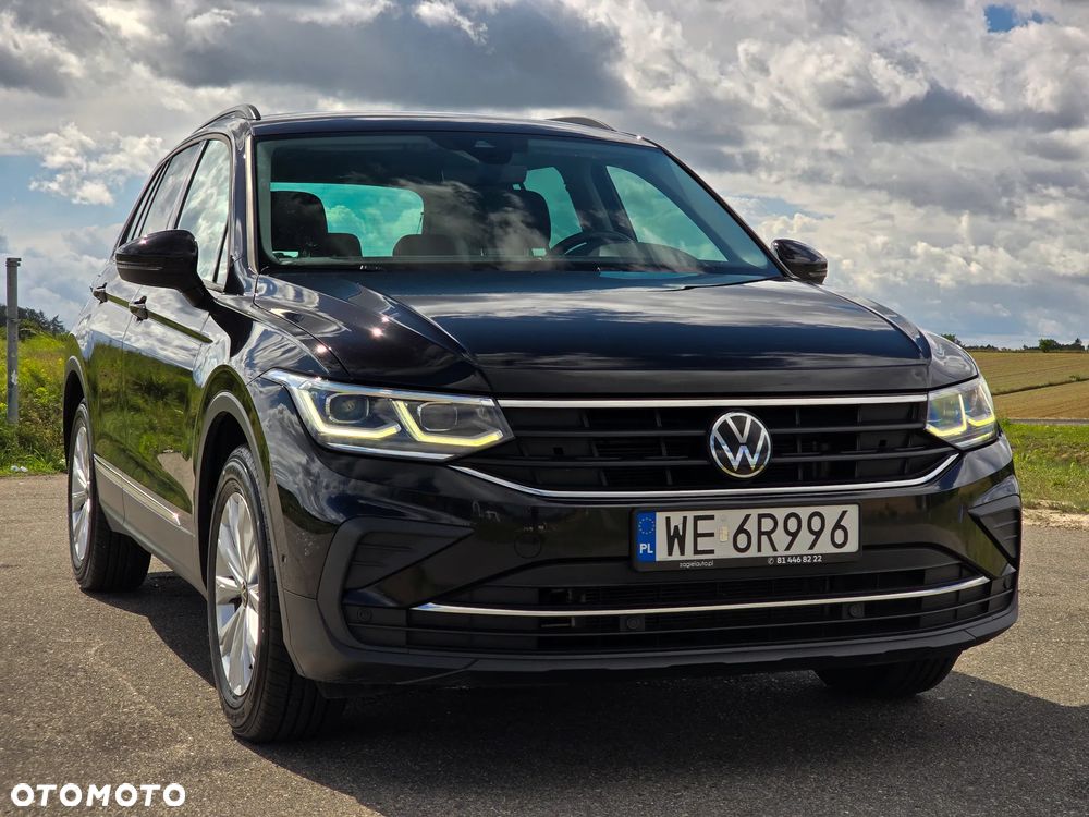 Volkswagen Tiguan 2.0 TDI SCR Life DSG - 13