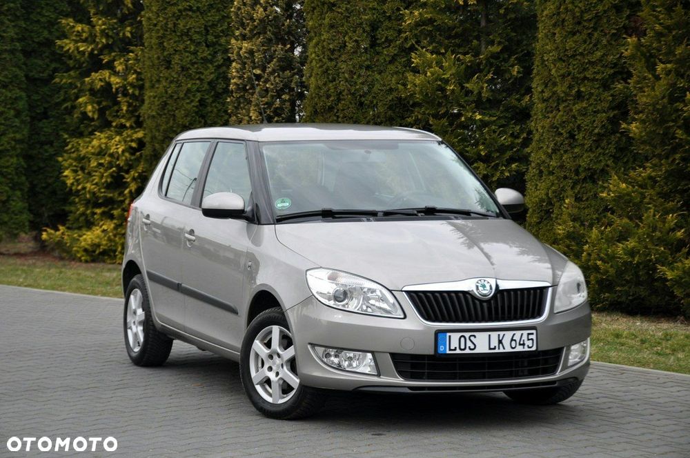 Skoda Fabia - 2