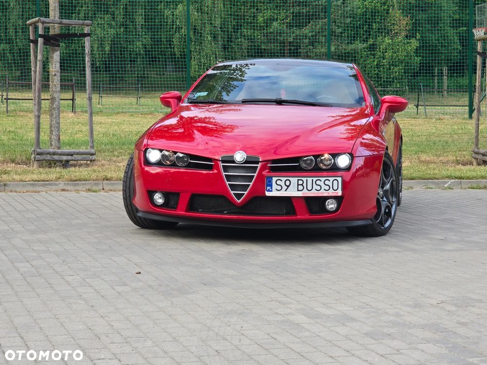 Alfa Romeo Brera 2.4JTDM Sky View - 5
