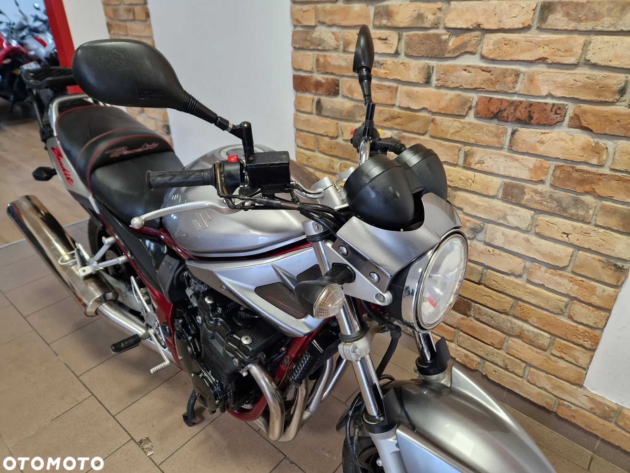 Suzuki Bandit - 11