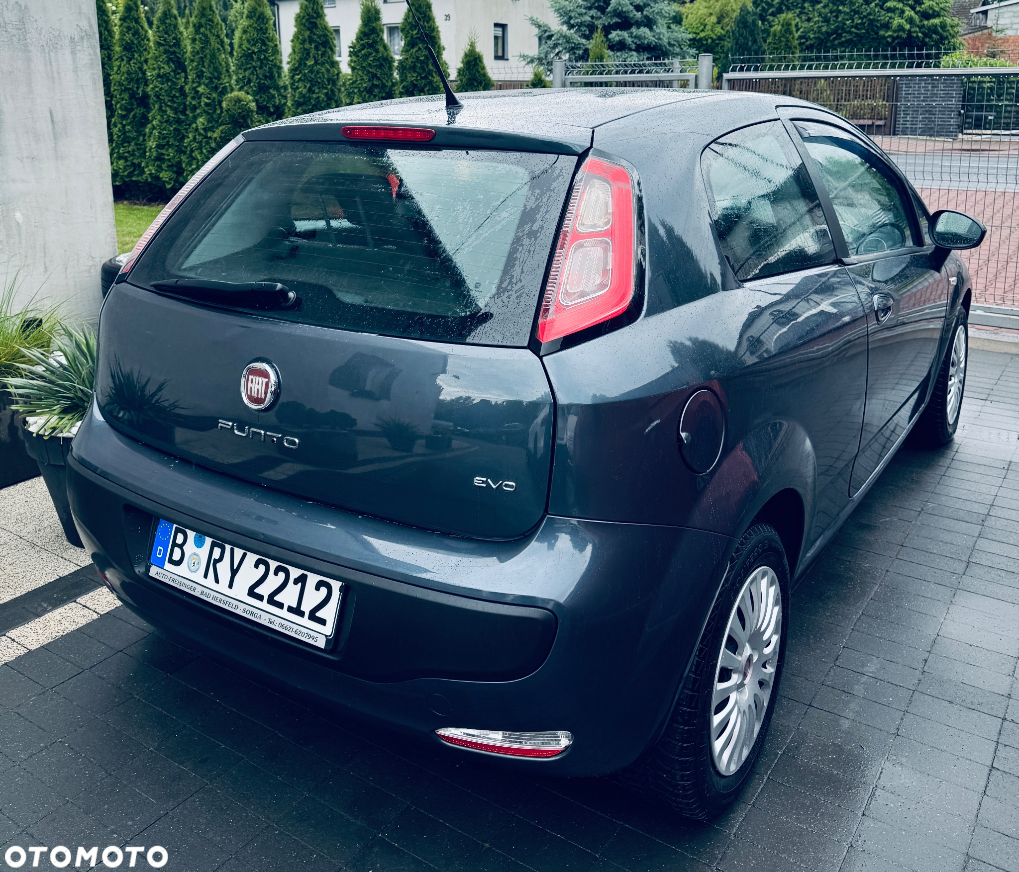 Fiat Grande Punto Actual 1.2 8V Fresh - 5