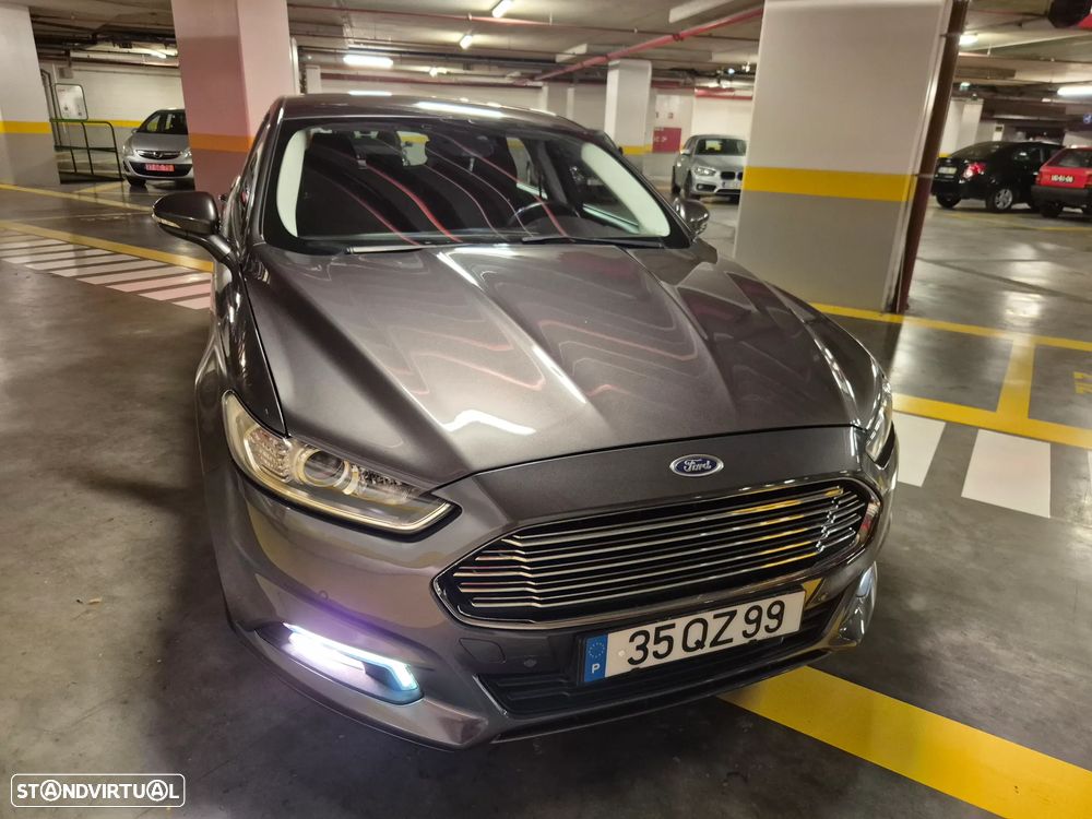 Ford Mondeo SW 1.5 TDCi Titanium ECOnetic - 8