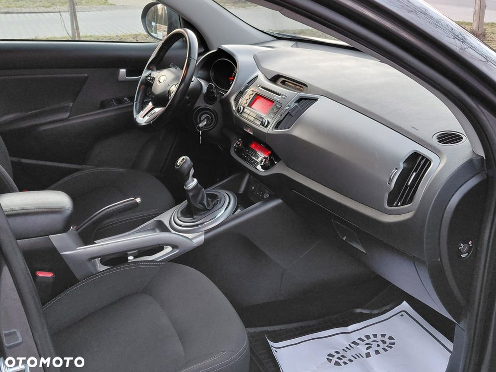Kia Sportage 2,0 CRDI AWD Dream-Team Edition - 15