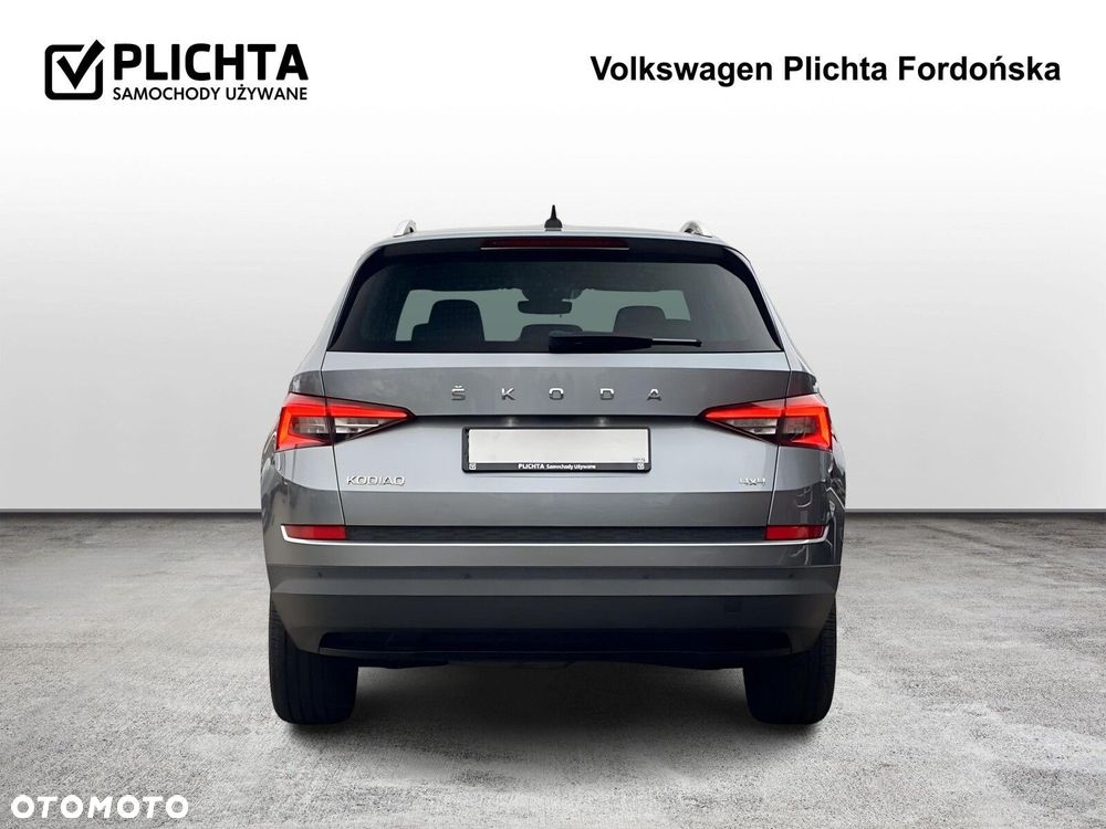Skoda Kodiaq 2.0 TDI 4x4 Ambition DSG - 4