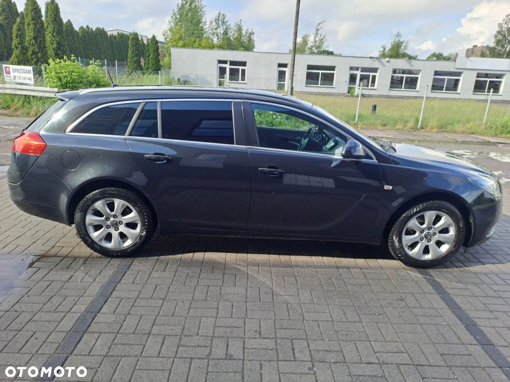Opel Insignia 2.0 CDTI ecoFLEX Business Innovation - 17