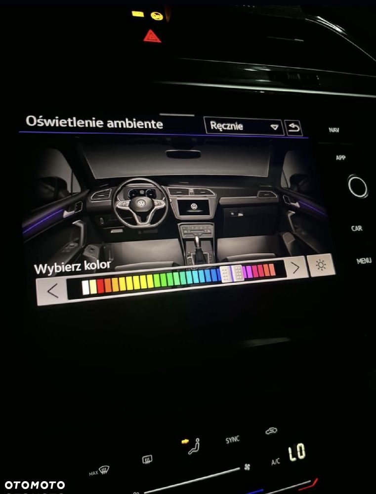 Volkswagen Tiguan 2.0 TDI SCR 4MotION DSG R-Line - 31