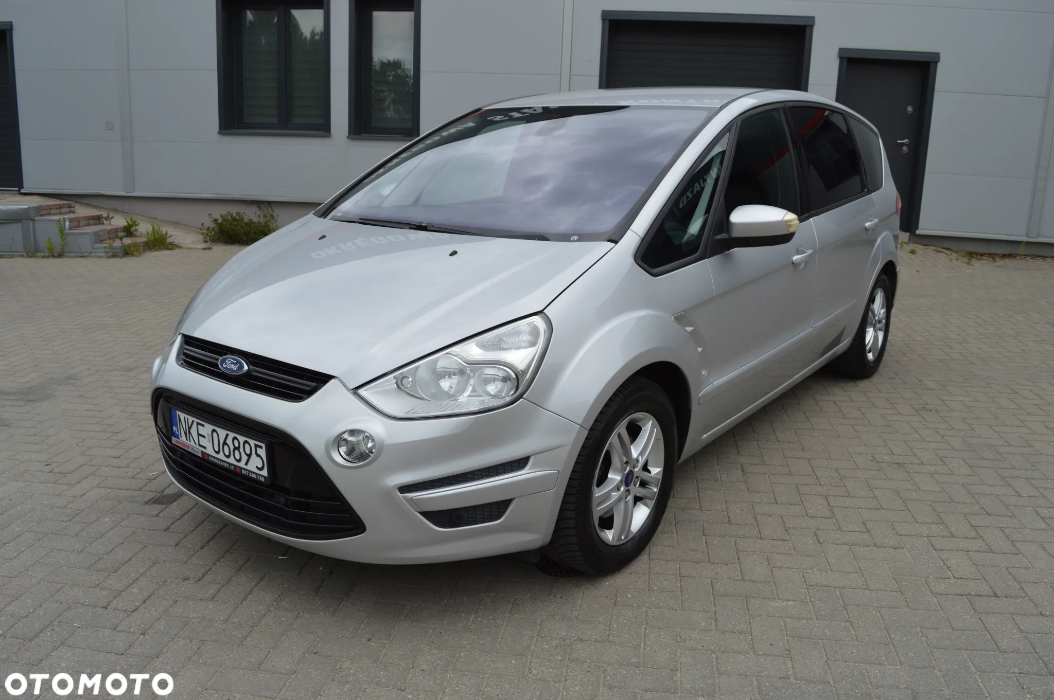 Ford S-Max 2.0 TDCi Titanium - 4