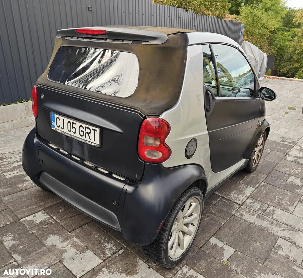 Smart Fortwo softtouch passion - 3