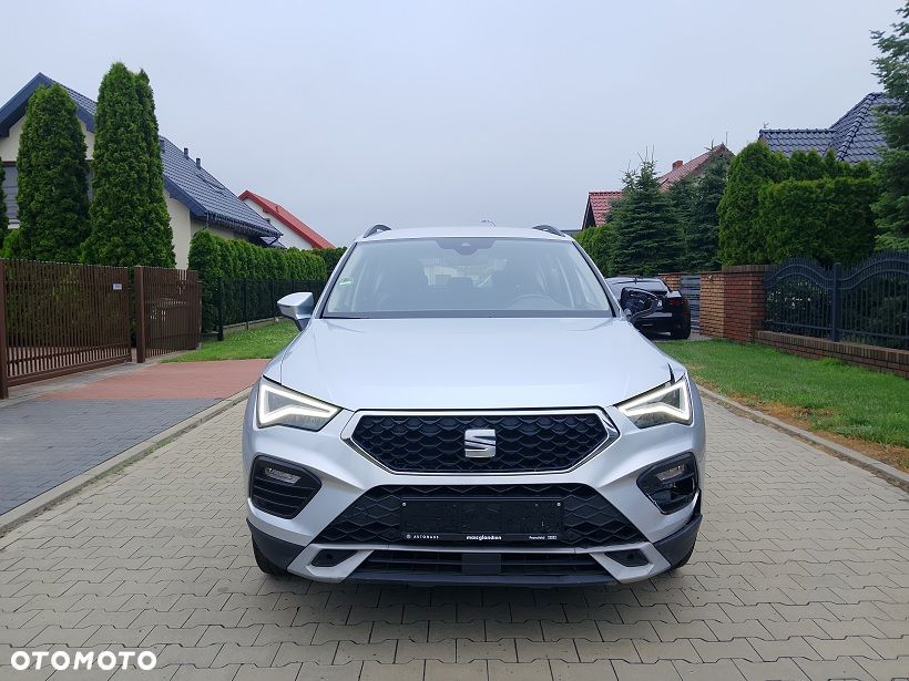Seat Ateca 2.0 TDI DSG Xcellence - 8