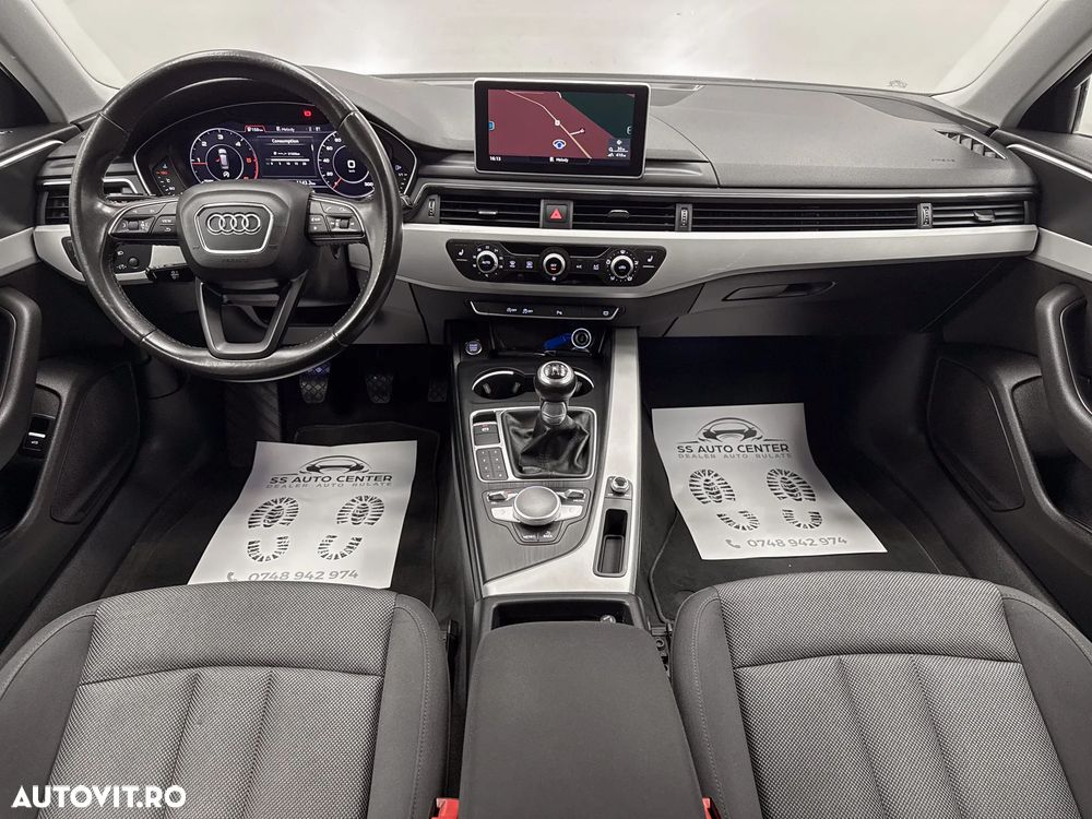Audi A4 2.0 TDI ultra - 5
