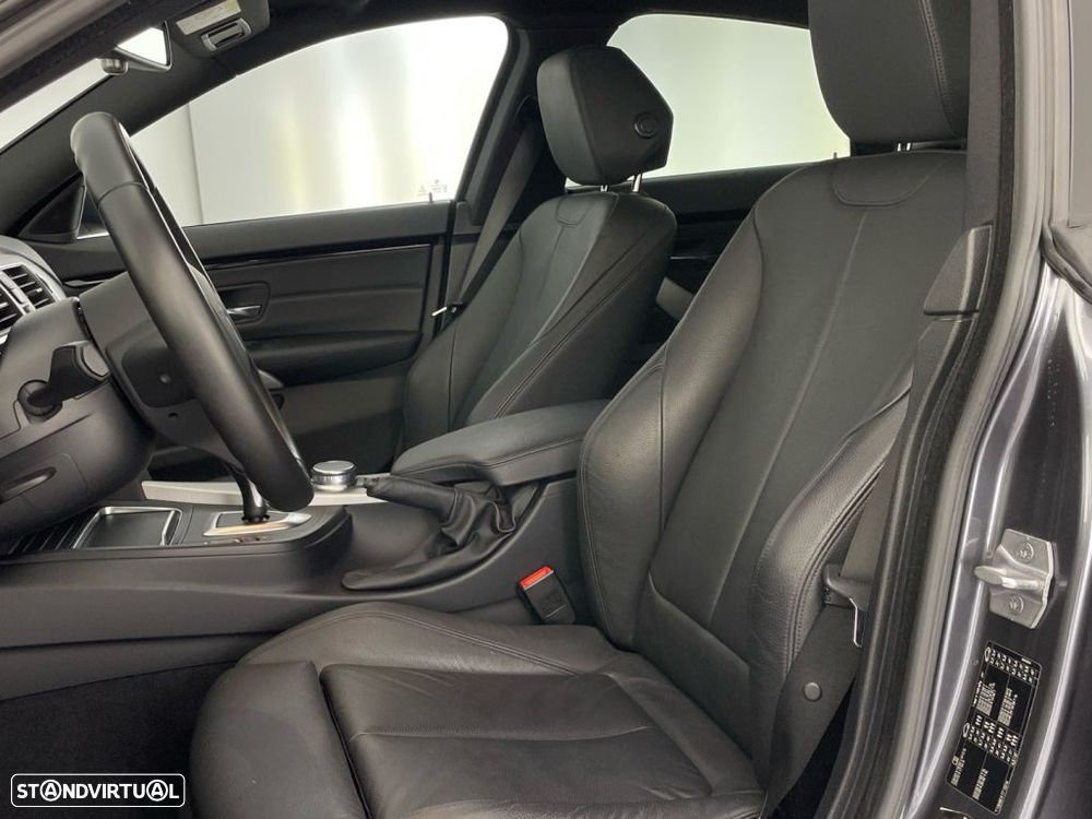 BMW 420 Gran Coupé d Pack Desportivo M Auto - 18