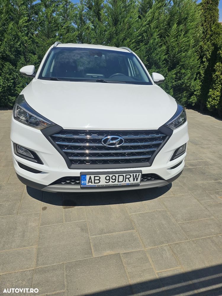 Hyundai Tucson 1.6 T-GDi 4WD 7DCT Premium - 13