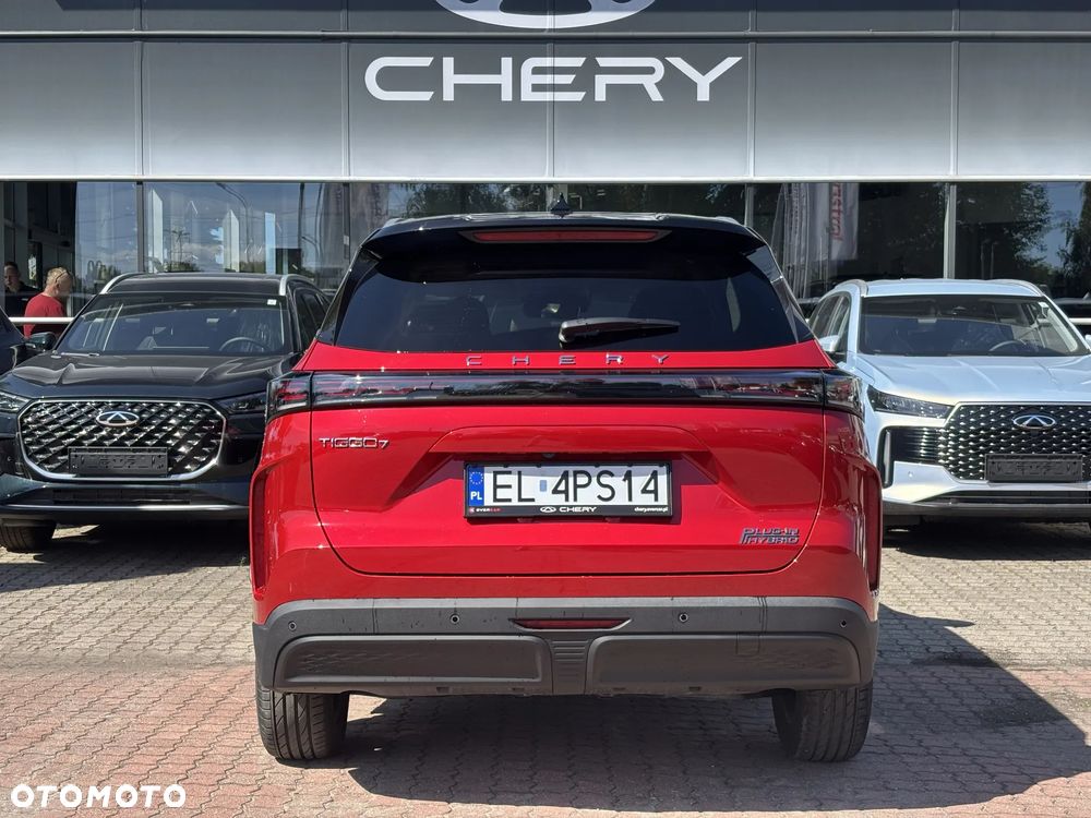 Chery Tiggo 7 1.5 T-GDI Super Hybrid Prestige DHT - 6