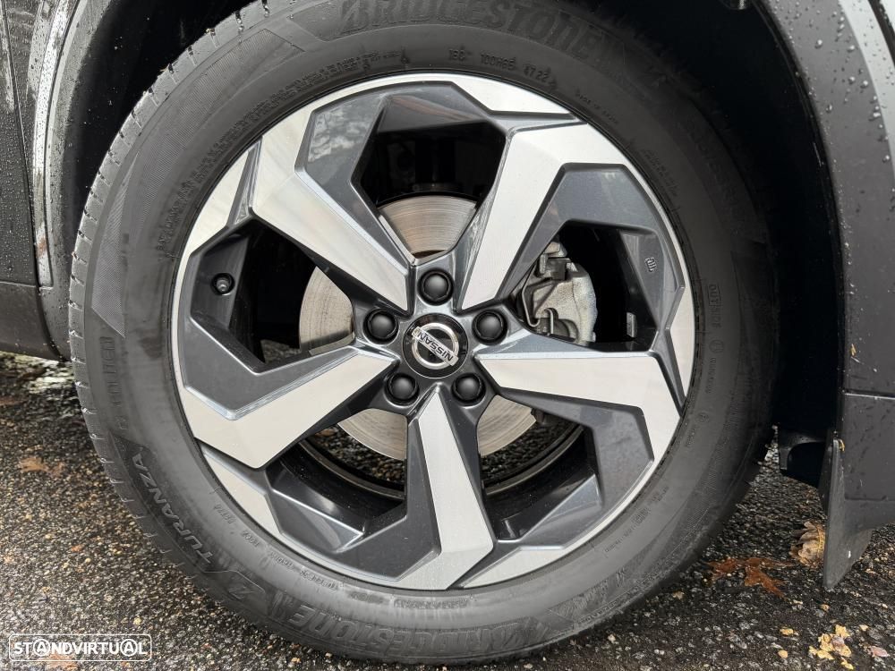 Nissan Qashqai 1.3 DIG-T N-Connecta J18 - 4