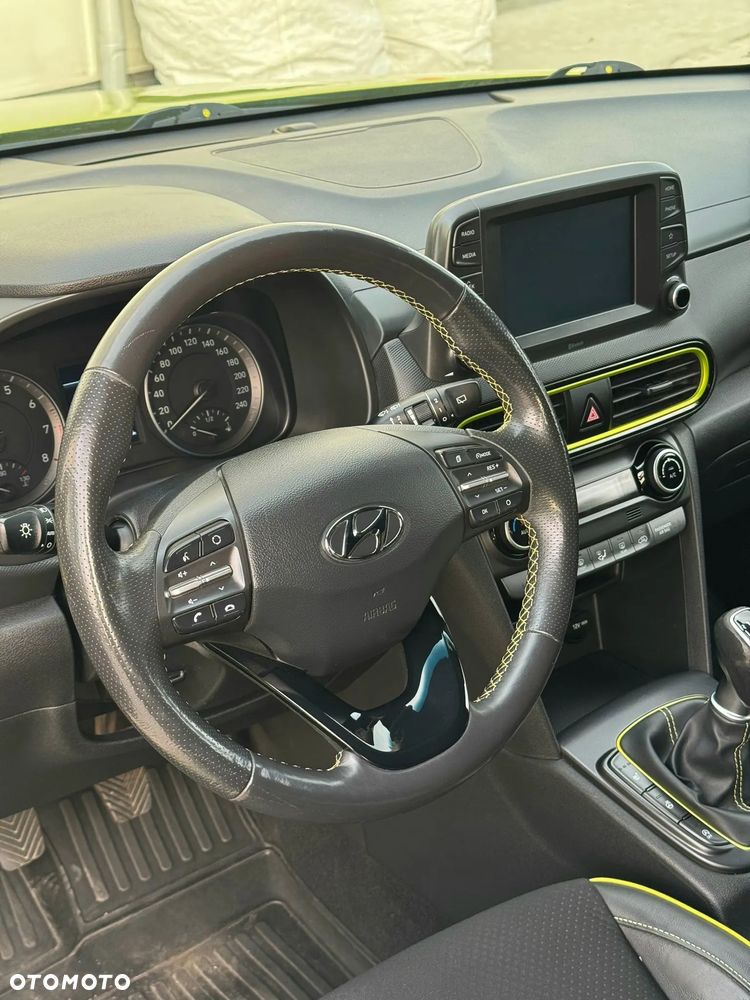Hyundai Kona 1.0 T-GDI Premium - 19