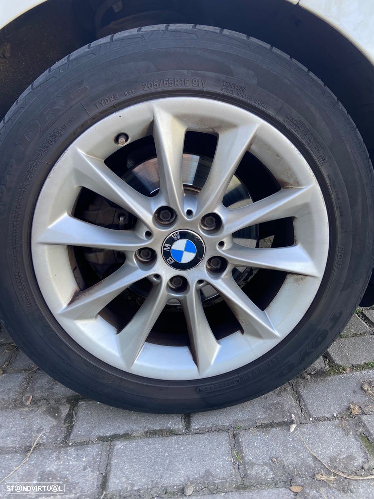 BMW 116 d EDynamics Line Urban - 17