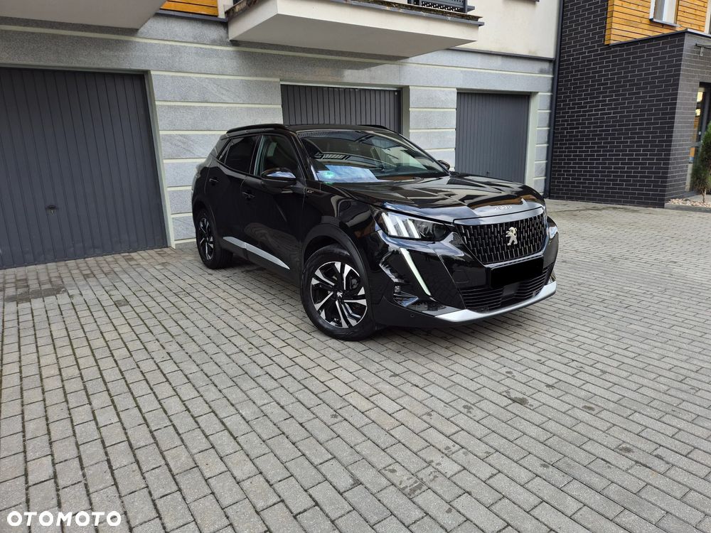 Peugeot 2008 1.2 PureTech GT S&S - 2