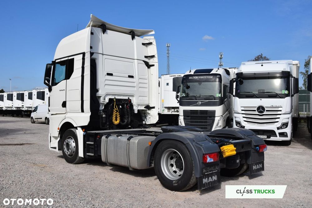 MAN TGX 18.470 GX - 7