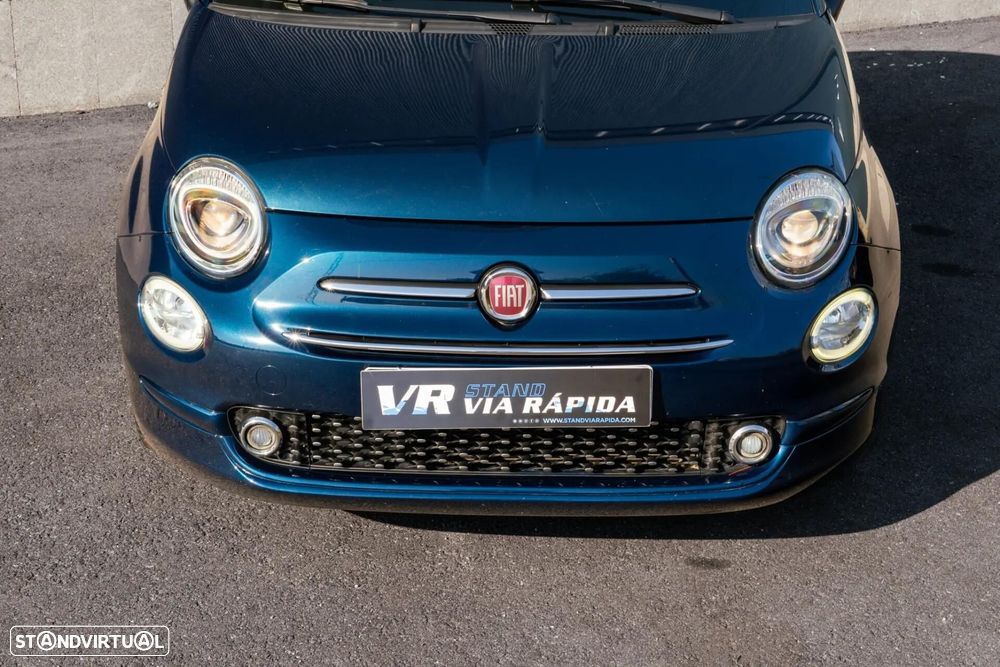 Fiat 500 1.2 Lounge MTA - 22
