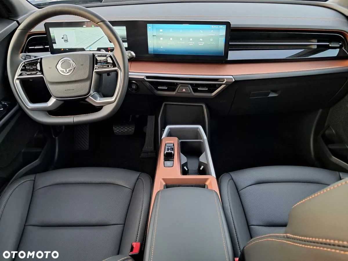 SsangYong/KGM Torres 1.5 T-GDI Adventure - 8