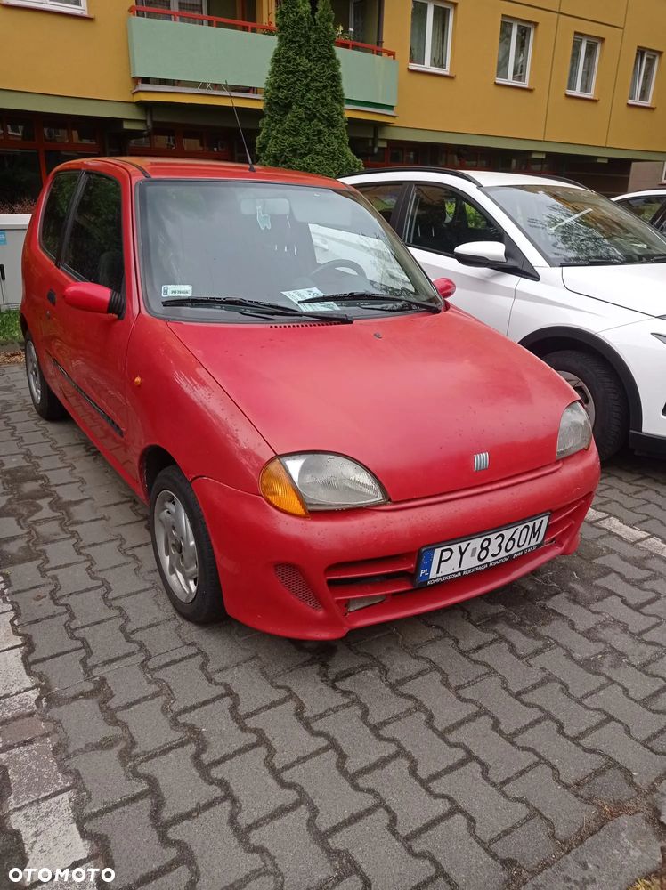 Fiat Seicento Schumacher - 2