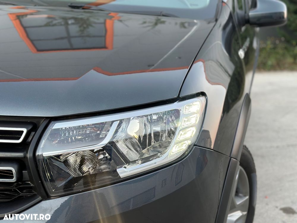 Dacia Sandero Stepway TCe 90 (S&S) Prestige - 25