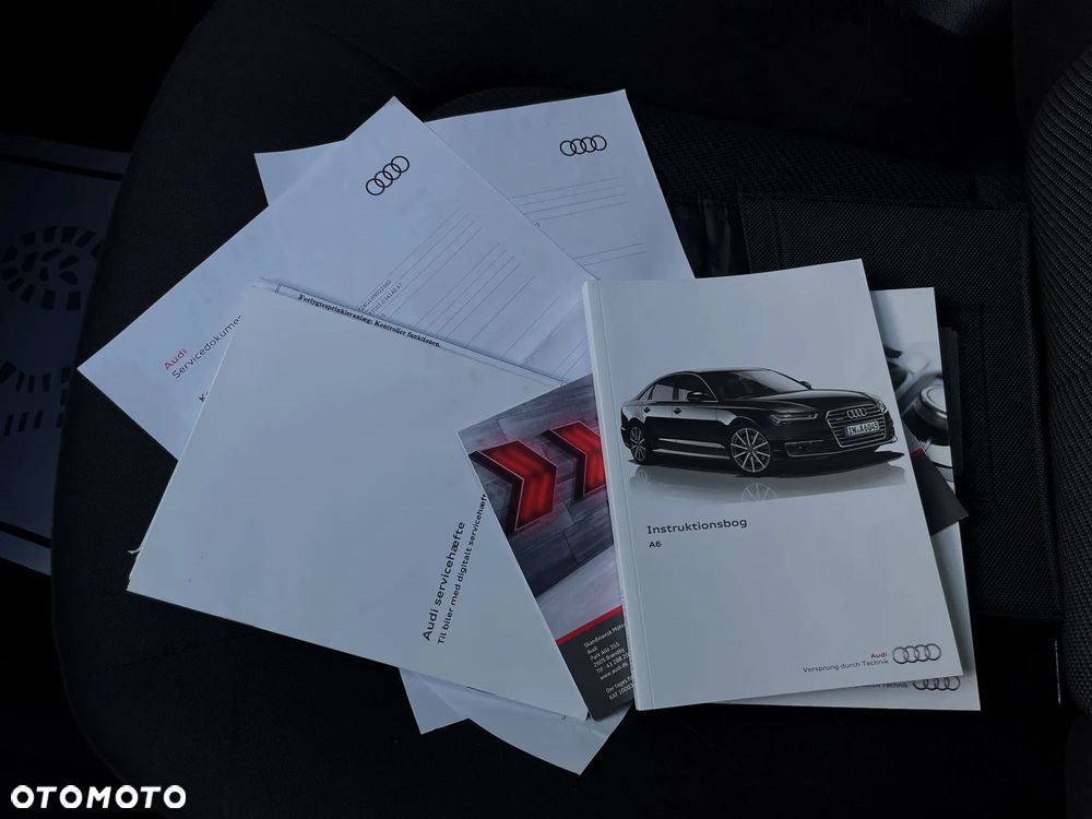 Audi A6 Avant 2.0 TDI ultra S tronic - 38
