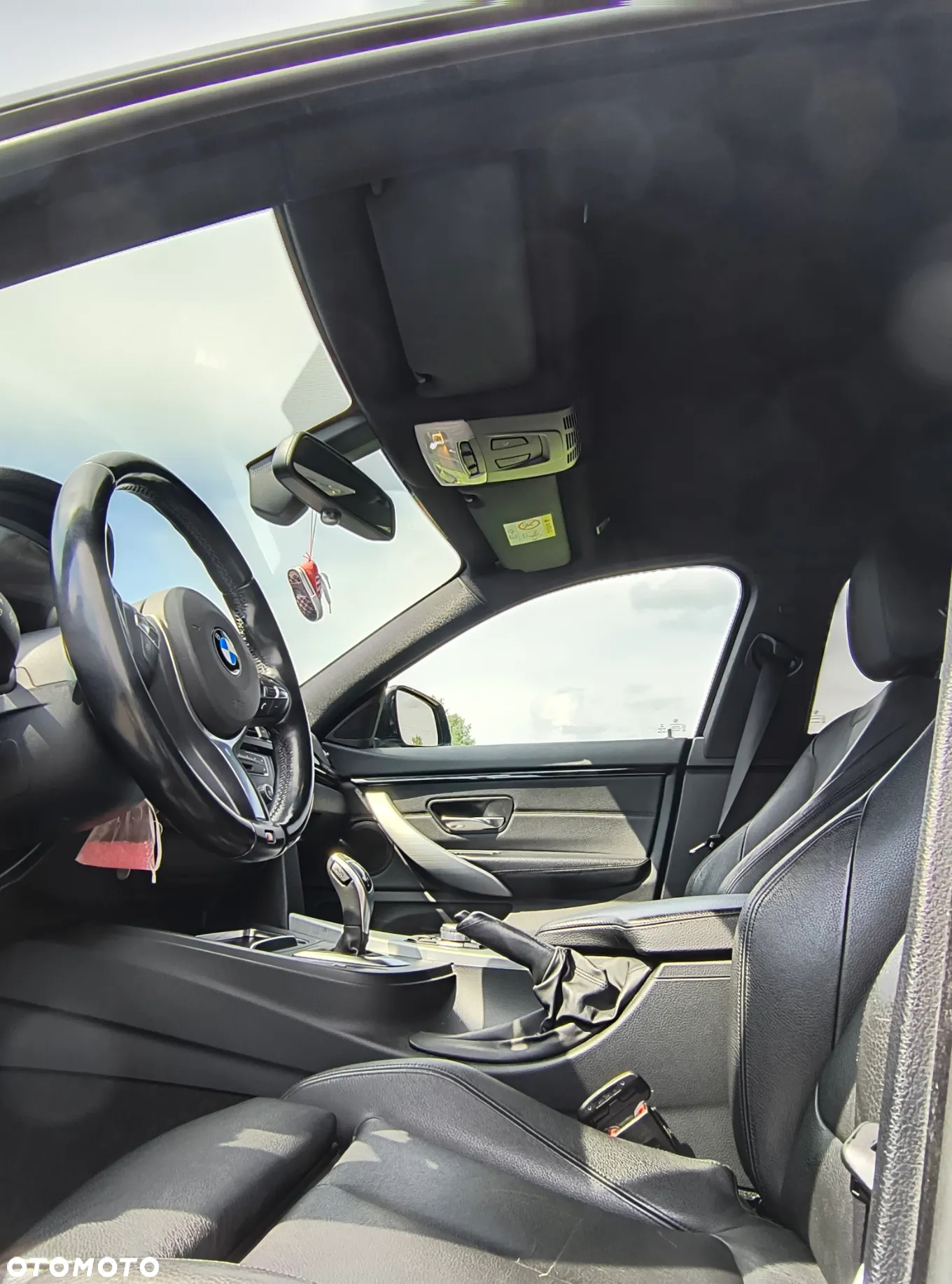 BMW Seria 4 420d M Sport - 14