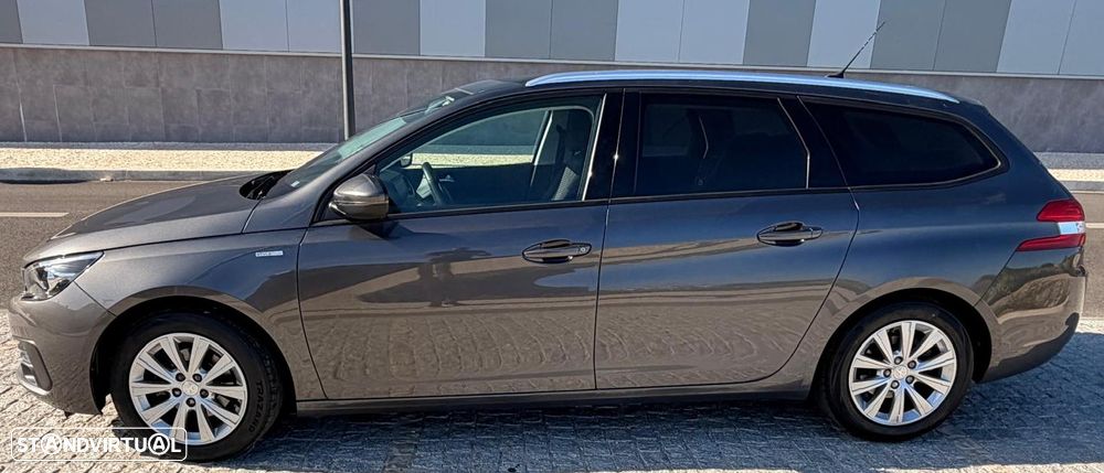 Peugeot 308 SW PureTech 110 Stop & Start Style - 4
