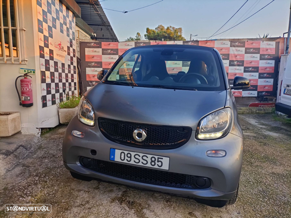 Smart ForTwo Coupé