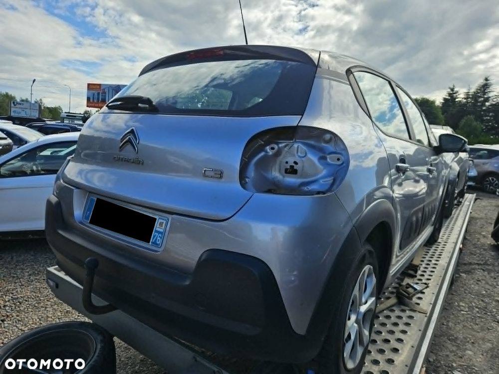 Citroën C3 Pure Tech 110 S&S EAT6 FEEL - 5