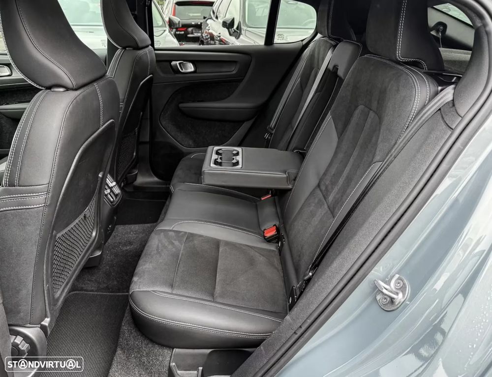 Volvo C40 — fotografia 15