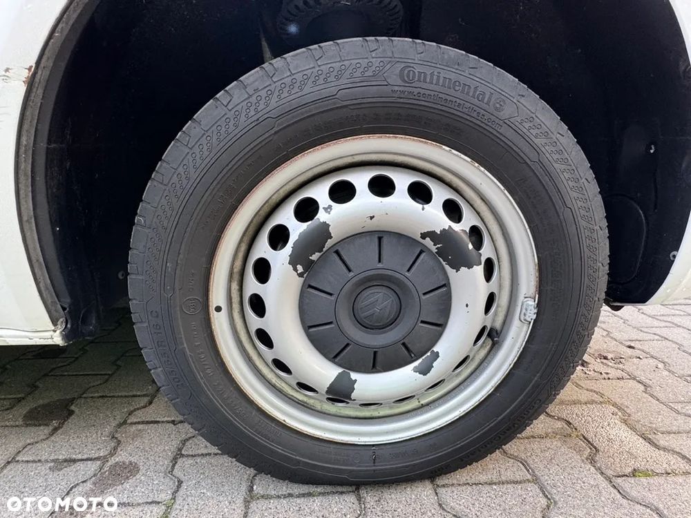 Volkswagen Transporter - 16