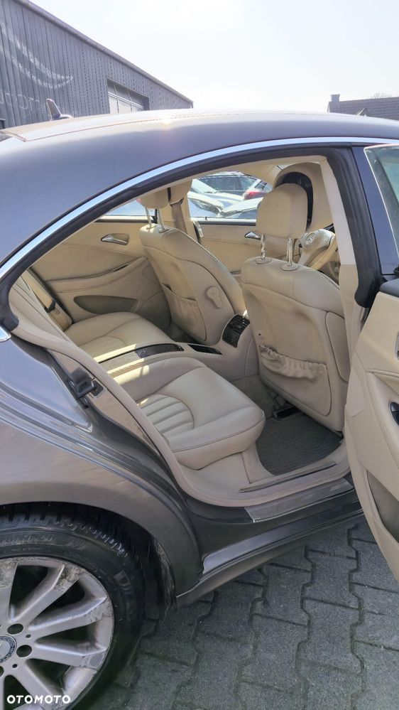 Mercedes-Benz CLS 320 CDI 7G-TRONIC Grand Edition - 12