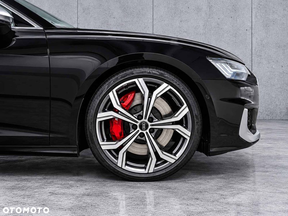 Audi S6 Limousine - 5