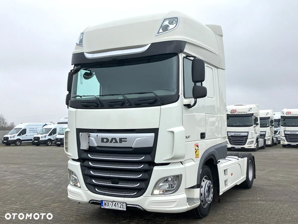 DAF 106 XF 480,